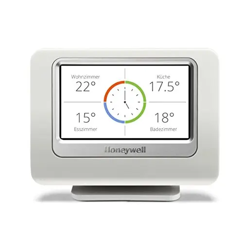 Honeywell Evohome Thr928srt-central Heating Control Monitor - Thermometer  Hygrometer - AliExpress