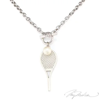 

Necklace TenisPer collection Alcala