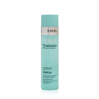 

Mineral hair shampoo Estel Otia Thalasso detox 250 ml