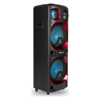 

Bluetooth Speakers NGS WILDSKA2 800W Black