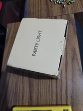 DJ Disco Strobe-Lamp Stage-Lighting-Effect Light-Party Usb-Laser-Projector Voice-Control