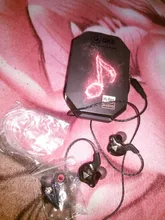 QKZ-auriculares internos deportivos HiFi con controlador de cobre, para correr, con micrófono, para música, AK6 CK6