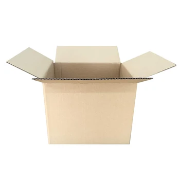 

Cajeando. (10) Boxes cardboard. Size 29x24x23,5 cm. Single Channel and Brown Color. Shipping from Spain