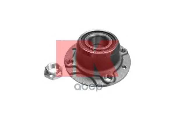 Ступица С Подшипником Alfa Romeo 145/146/155/Fiat Brava/Bravo/Marea/Tipo 93-Зад. Nk 769924 Nk арт. 769924