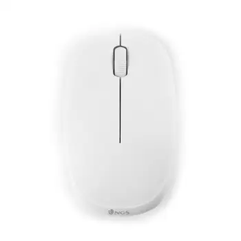 

Mini Optical Mouse NGS Fog White USB