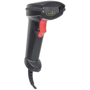 

IDATA LG-USB400-Laser Barcode reader with USB cable-NeroMANHATTAN67.97