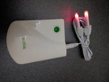 BioNase-Tratamiento de masaje nasal para el cuidado de la salud, dispositivo para curar la fiebre del heno, láser de pulso de baja frecuencia