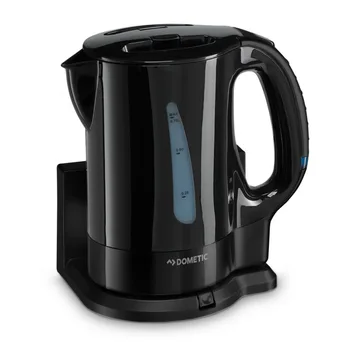 

Car kettle dometic perfectkitchen mck750 (12 V, 200 W, 750 ml) (+ microfiber napkins for any tasks as a gift!)