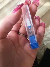 Broca de clavo de cerámica eléctrica manicura taladros de máquina fresadora cortador de uñas manicura cortador de uñas artístico herramientas