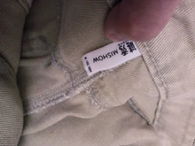 Jeans for MISHOW Trousers Streetwear-Bottom Hight-Waist Female Fashion Women Ankle-Length