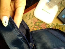Neceser multifunción para mujer, bolsa de maquillaje, Kit de aseo, estuche de belleza, organizador de artículos de tocador, Neceser de viaje, novedad
