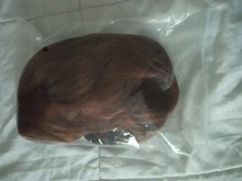 HENRY MARGU-pelucas de cabello largo ondulado degradado marrón con flequillo, peluca sintética Natural para mujer, cabello de Cosplay resistente al calor