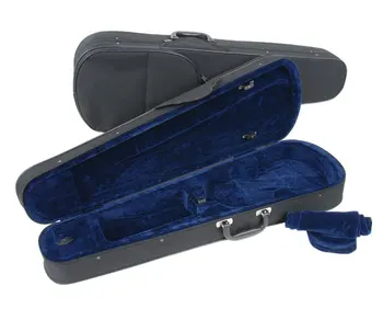 

Jwc-3016-4/4 violin case size 4/4, black/blue, Jakob winter