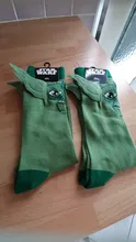 Baby Figure Socks Skywalker Gift Master-Yoda Cosplay Men Star-Wars Women Funning-Sock