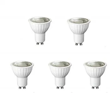 

BOMBILLA LED GU10 8W 220-240V 6400K 5 (Pack)