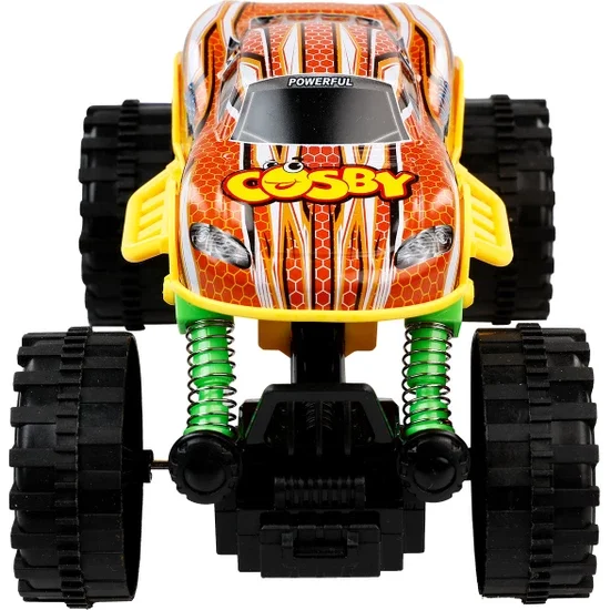Рисунок 6 - Игрушечный автомобиль Monster