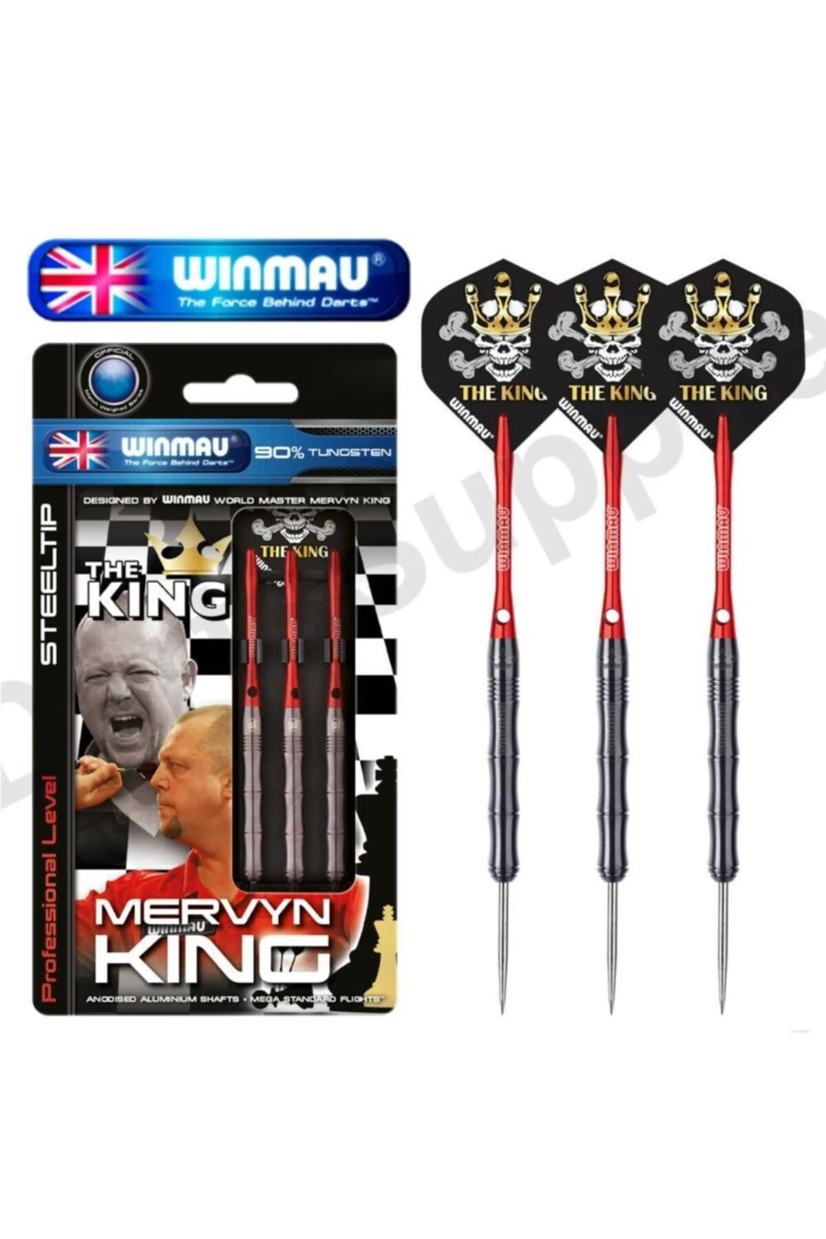 Dart King ubicaciondepersonas.cdmx.gob.mx