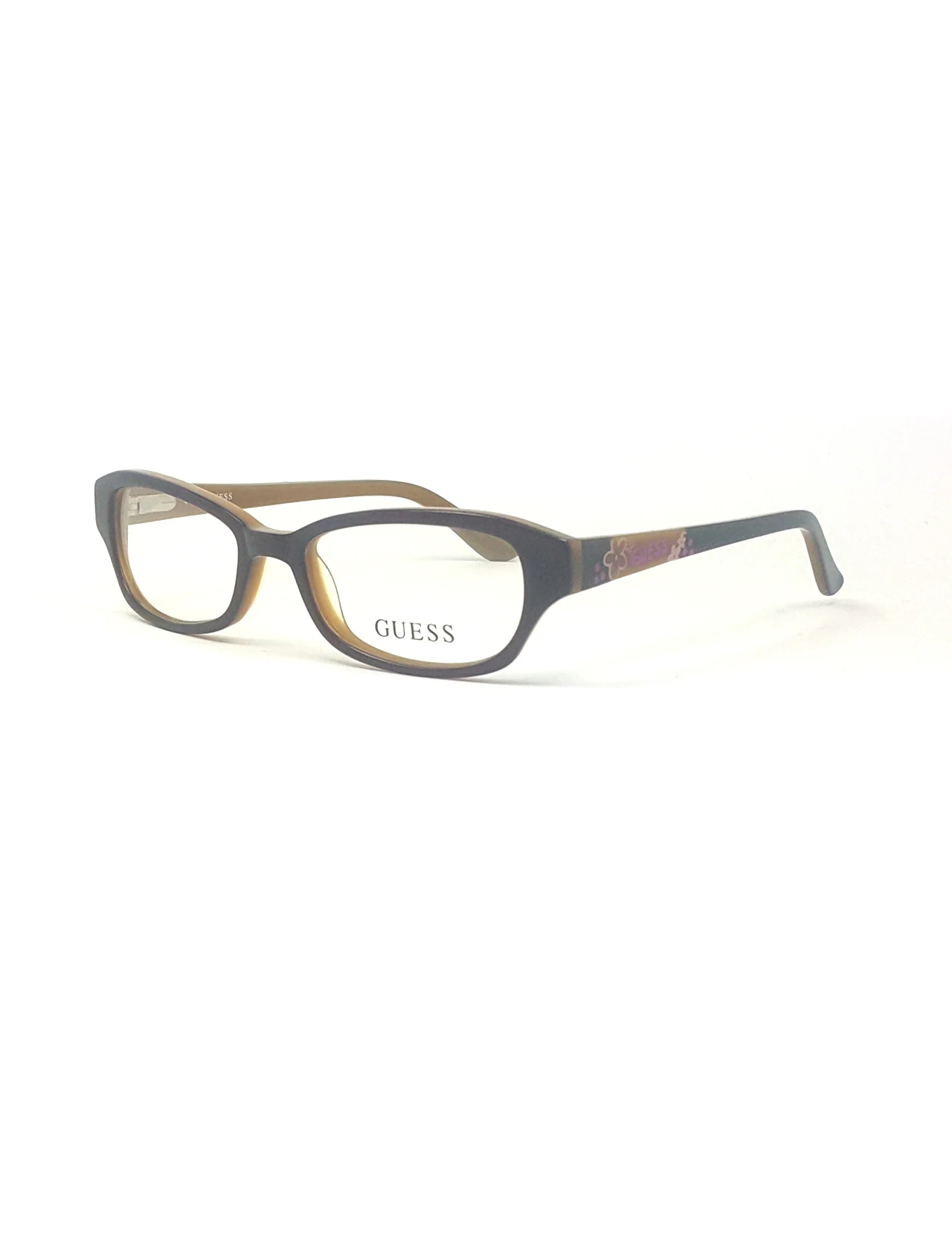 

Child image sunglasses gu 9118 brn bone optical demo Glass 47-guess
