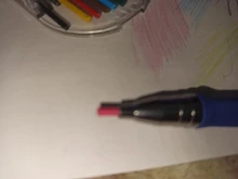 Lápiz mecánico de 2,0mm 2B, lápiz de actividades de escritura y dibujo, recambio de with12-color, papelería para oficina y escuela