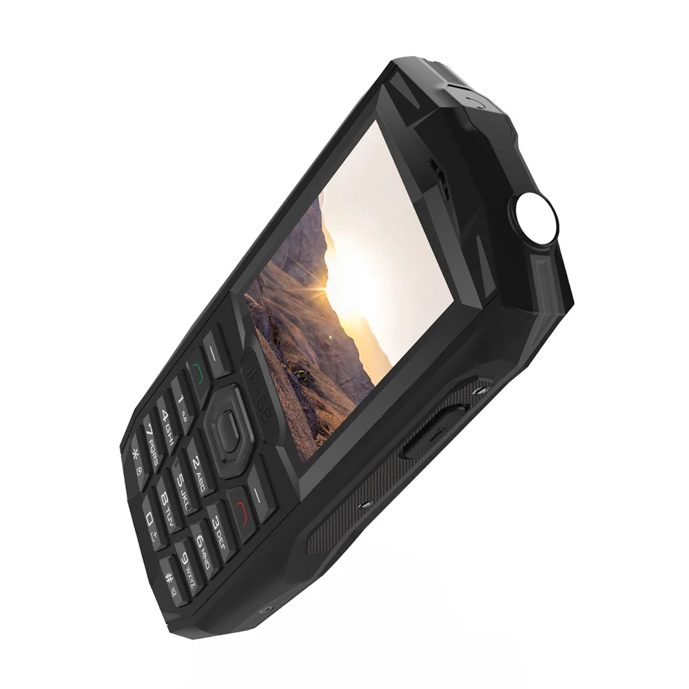 Защищенный мобильный телефон Blackview BV1000, влагозащищенный IP68 мобильный телефон, гарантия в России