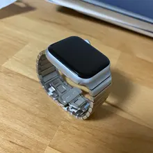 Bracelet-Strap Band Loop-Accessories Metal 40MM Apple Sport 44MM 38MM 42MM for 5/4/3-2