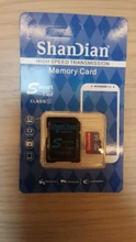 Smart-Sd-Card SHANDIAN Smartphone Class Mini Real-Capacity High-Speed 32GB 128GB 