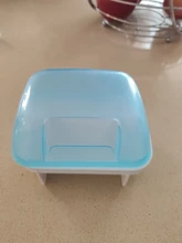 Hamster Bathroom Sauna Room Pet Small Animals Rabbit Chinchilla Toilets Cleaning L4MB