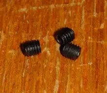 50 / 20 /10 Uds M1.6 M2 M2.5 M3 M4 M5 M6 M8 DIN916 acero inoxidable 304 grado 12,9 acero de aleación conjunto de zócalos hexagonales tornillos tornillo