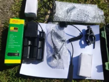 Laser-Pointer Scope Sight Rifle-Gun Hunting Tactical Green Switch Rail-Barrel 532nm Adjustable