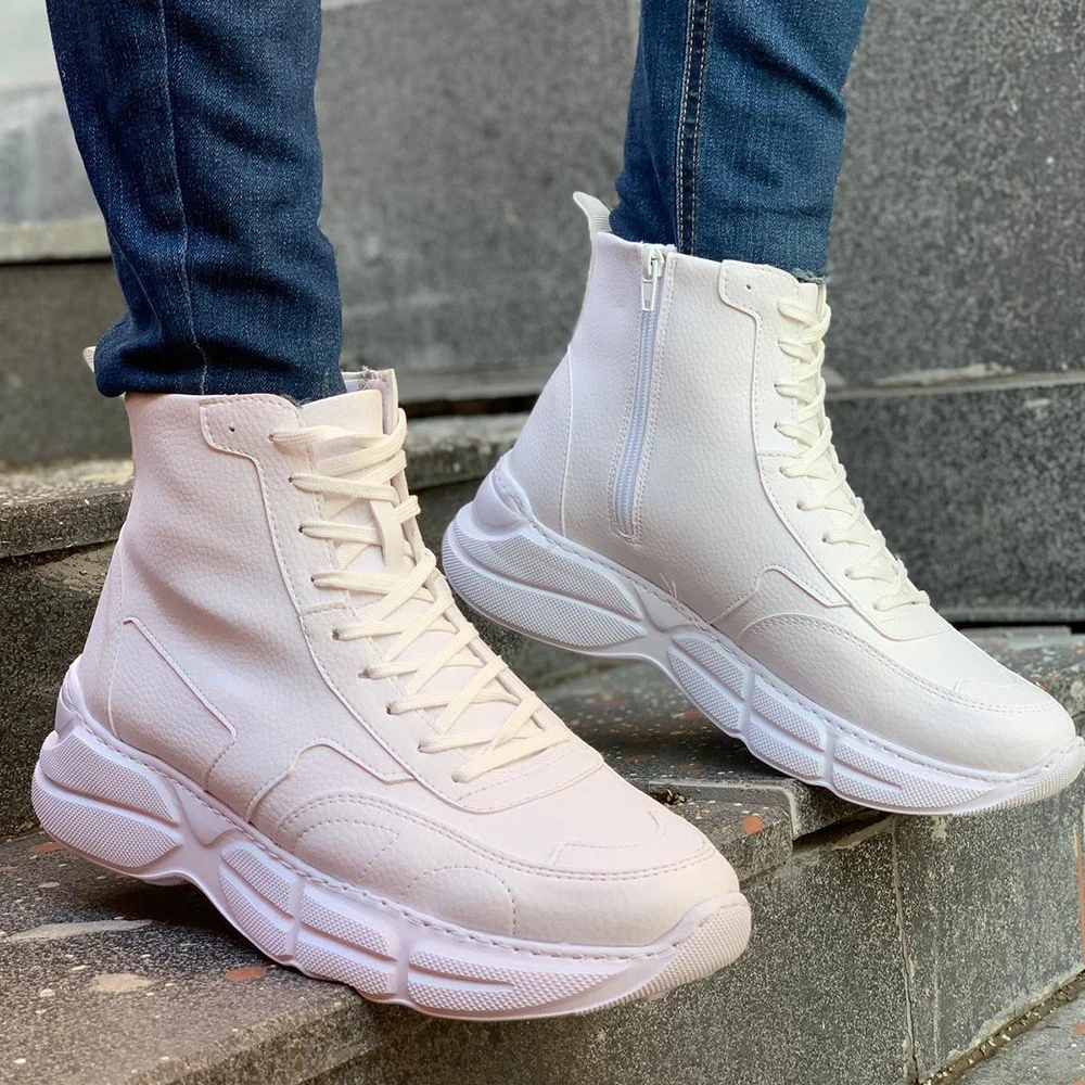 White van boots Clearance