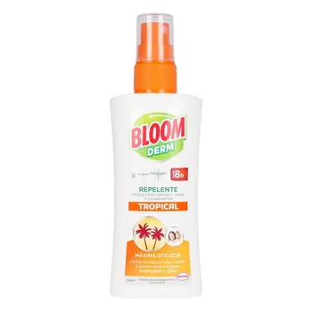 

Common and Tiger Mosquito Repellent Derm Bloom