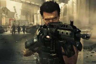 Коллекционное издание для XBOX 360: Call of Duty Black OPS II CARE PACKAGE