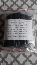 Cable Tube-Tube Assortment-Kit Electrical-Wire-Wrap Heat-Shrink-Sleeving Shrinkage Waterproof