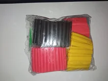 Fundas de Cable de Tubo termorretráctil, surtido de poliolefina, conjunto de envoltura de alambre, 8 tamaños, Multicolor, 530 Uds.