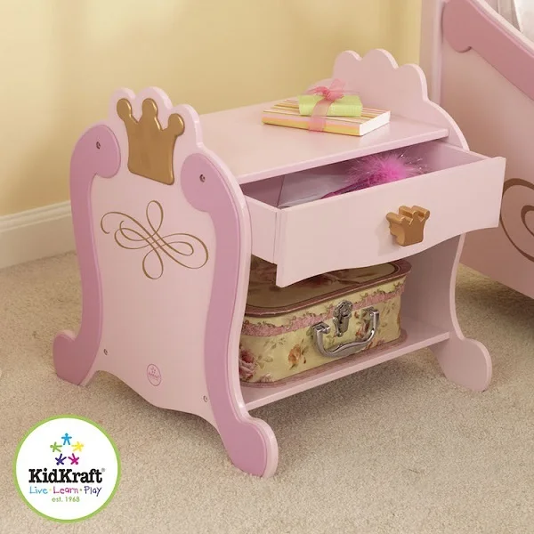 Прикроватный столик "Принцесса"(Princess Toddler Table