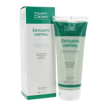 

Martiderm®200ml body scrub cream cleansed and soft skin, no impurities
