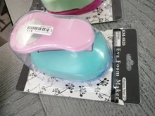 Herramienta de perforación de papel para manualidades de papel, cortador de álbum de recortes para niños, Manual, perforación en relieve, circular, 5cm XL