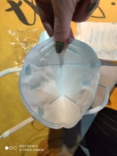 Mascarilla de protección FFP2 KN95 ffp3 de 5 capas, máscara de seguridad antipolvo, anticontaminación, envío rápido desde España