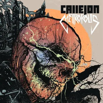 

Callejon / Metropolis (CD)