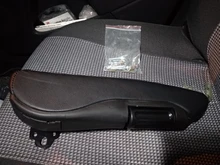 Universal Armrest Seat Center-Console Interior-Accessories Truck Car-Styling-Parts Adjustable