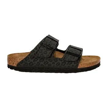 

BIRKENSTOCK 1016774 ARIZONA BS LEOPARD BLACK
