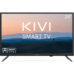 Недорогой телевизор китайского бренда KIVI 24 дюйма со SmartTV.
Заказать  cn=5&cv=0103&dp=_ACJOlm