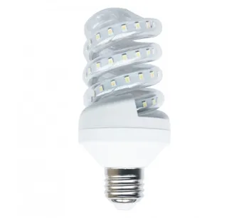 

GLED1621 Bulb STARKEN 12W LED spiral warm Light 2900 K E27 30000 hours