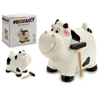 

Money box (15 x 20,5 x 23,5 cm) Cow