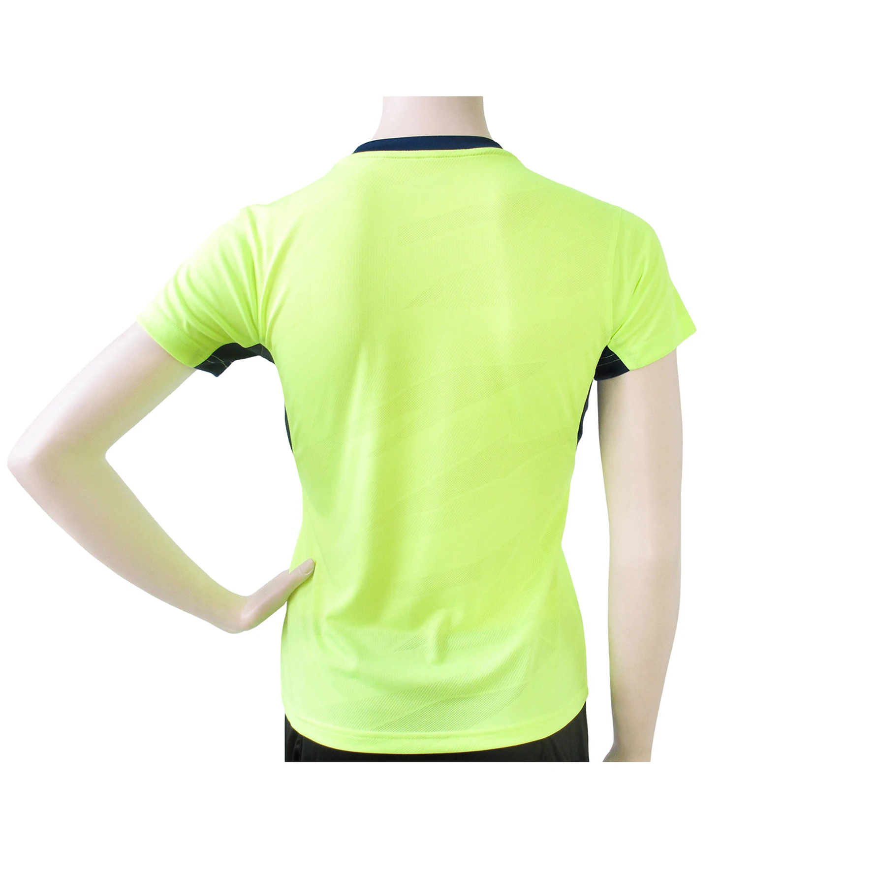 Футболка женская Kumpoo KW-7206 Yellow