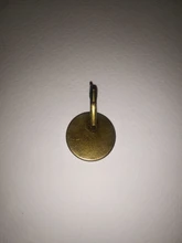 Palanca francesa de 8, 10, 12, 14, 16, 18, 20 y 25mm, pendiente de cabujón, ajuste de pendiente, Base Blanco, camafeo, bandeja para engastes para suministros de joyería