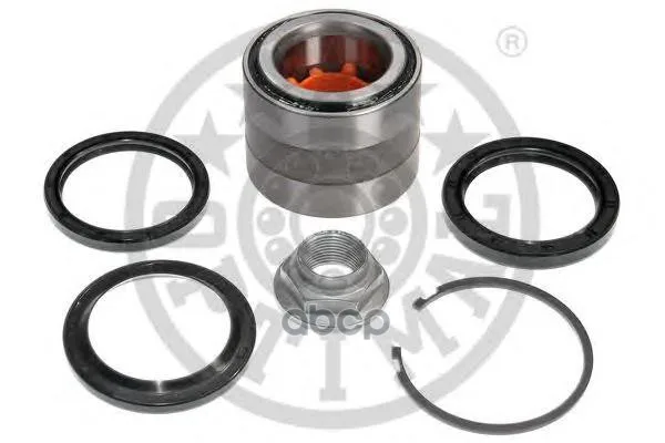 Opt972709_к-Кт Подшипника Ступ. Зад.! Subaru Legacy 90-99/Forester 97-02 Optimal 972709 Optimal арт. 972709