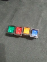 Switch-Cap Light Electrical-Equipment KCD4 ON-OFF 2-Position-4-Pins/6-Pins with 20A 16A