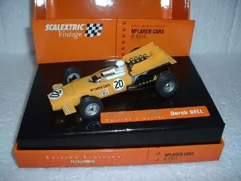 

SCALEXTRIC MACLAREN M9A (6205) limited edition