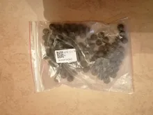 Bolas de tirachinas de 10mm para exteriores bolas de barro, munición para Honda, bolas de barro sólidas para tiro de caza al aire libre, 100 Uds.